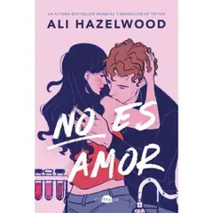 CONTRALUZ - No Es Amor - Ali Hazelwood