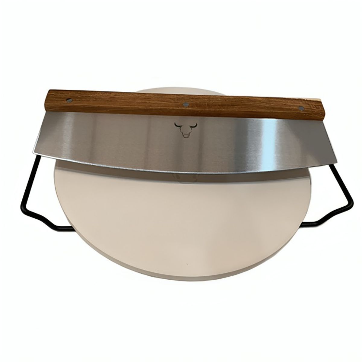 WAYU - SET PIZZA PIEDRA + CORTADOR WAYU