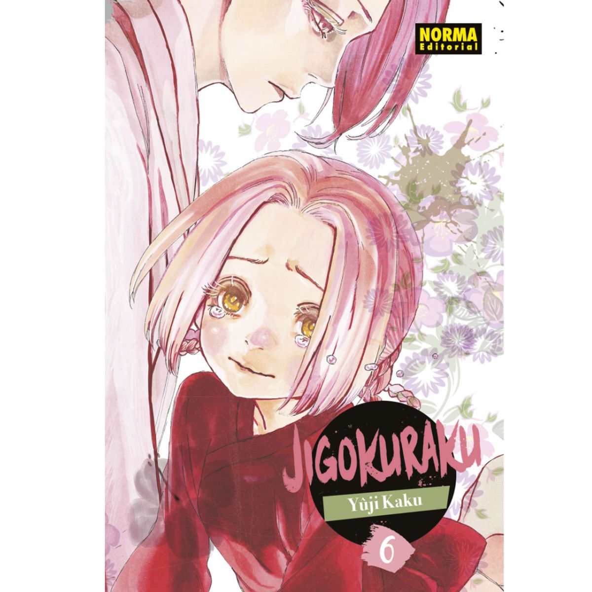 NORMA EDITORIAL - JIGOKURAKU 06 (NORMA)