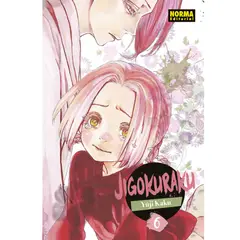 NORMA EDITORIAL - JIGOKURAKU 06 (NORMA)