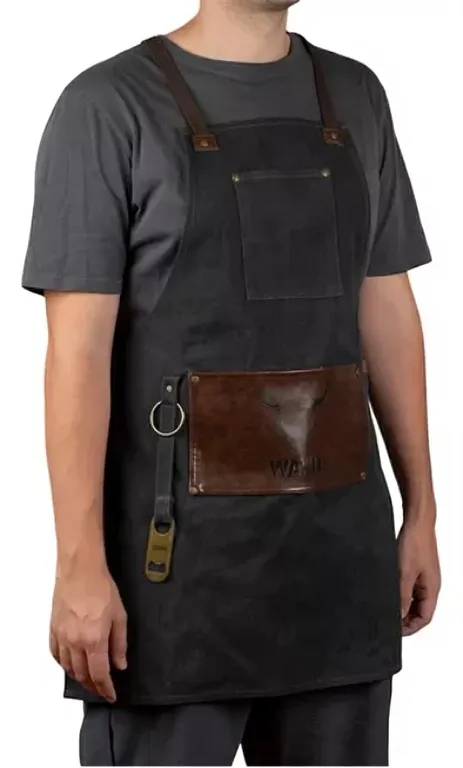 DELANTAL PREMIUM AJUSTABLE