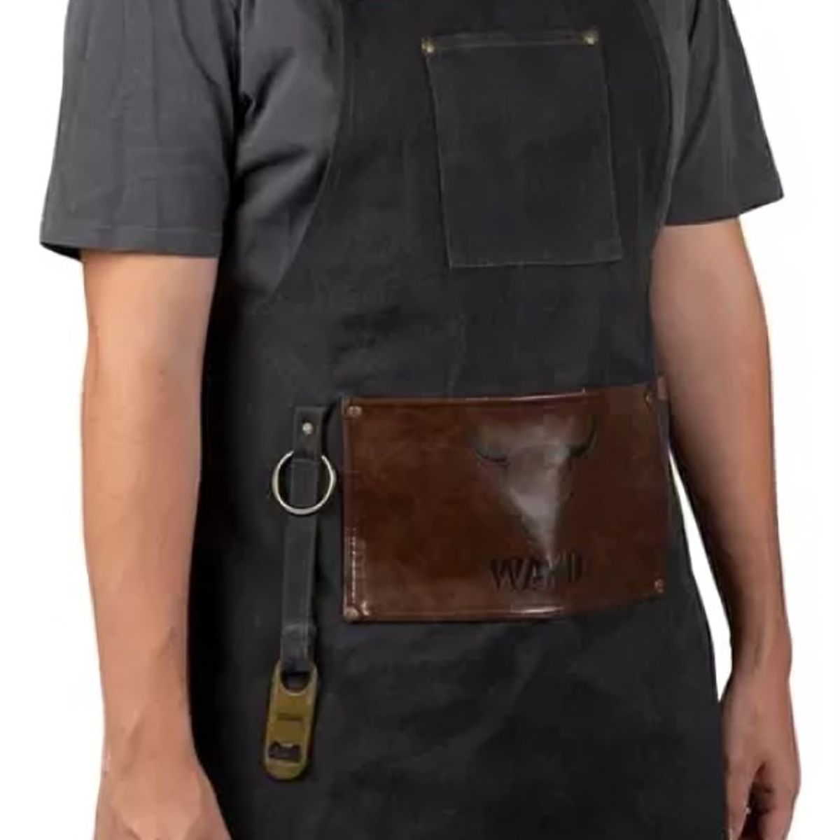 WAYU - DELANTAL PREMIUM AJUSTABLE WAYU