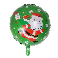GENERICO - Globos Metálicos Feliz Navidad Decoración Fiesta 682
