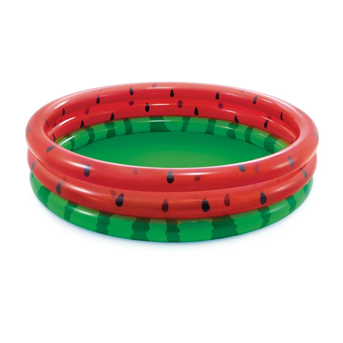 INTEX - Piscina Inflable Infantil INTEX Watermelon 168x38 cm
