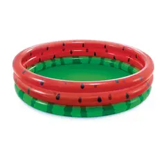 INTEX - Piscina Inflable Infantil Watermelon 168x38 cm