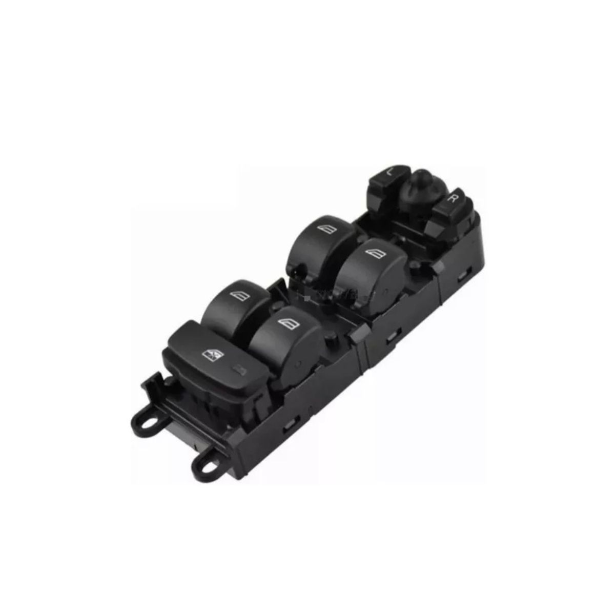 GENERICO - Botonera Vidrio Compatible Con Land Rover Discovery4 2009-18