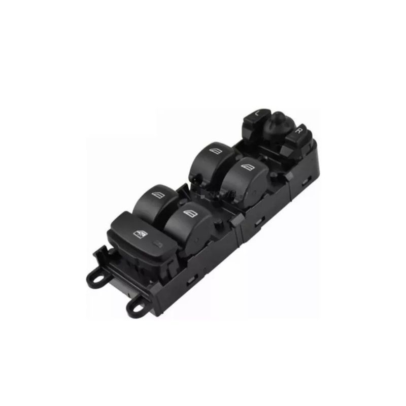 GENERICO - Botonera Vidrio Compatible Con Land Rover Discovery4 2009-18