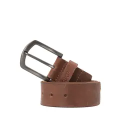 ROCKFORD - Cinturon Cuero Café Rf Sequoia Hombre