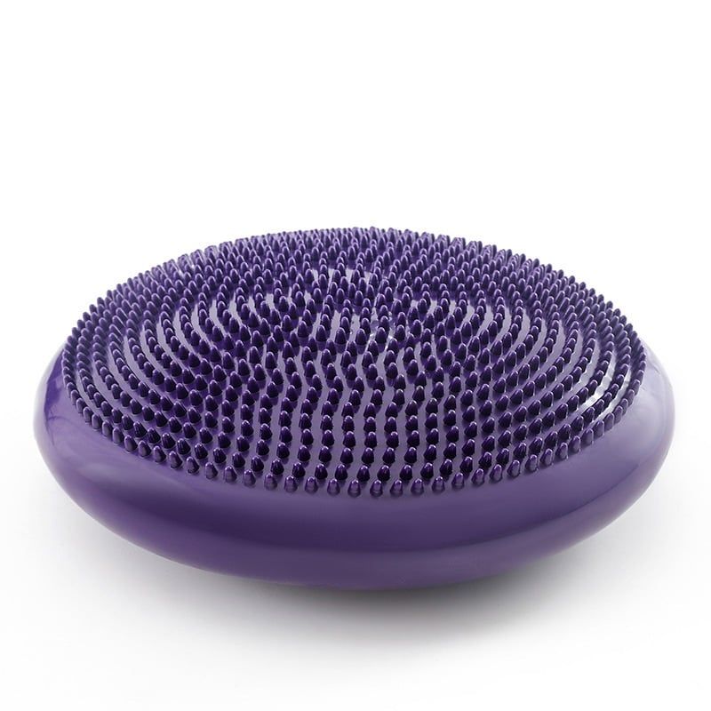 ATURE - Cojin Disco Propiocepcion Yoga Equilibrio Autismo + Inflador