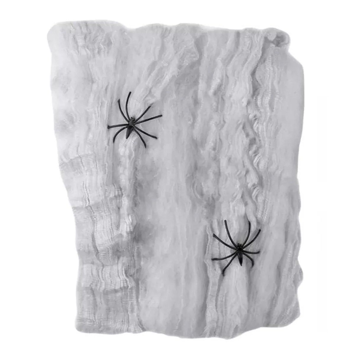 GENERICO - Telaraña Decoración Halloween Araña Fiesta Decorativa Elástica