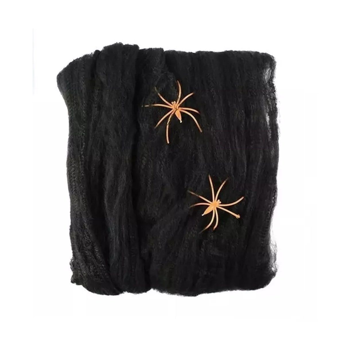 GENERICO - Telaraña Decoración Halloween Araña Fiesta Decorativa Elástica