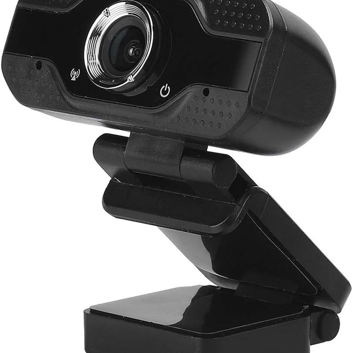 NJOY TECH - Camara Web Webcam 1080p Hd Con Micrófono Usb Njoytech 2 unidades