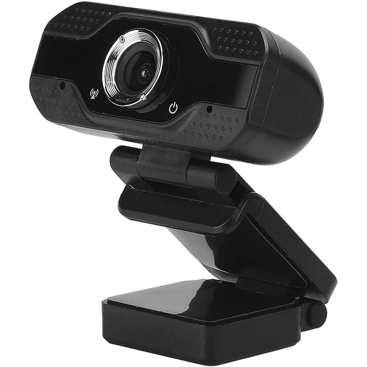 NJOY TECH - Camara Web Webcam 1080p Hd Con Micrófono Usb Njoytech 2 unidades