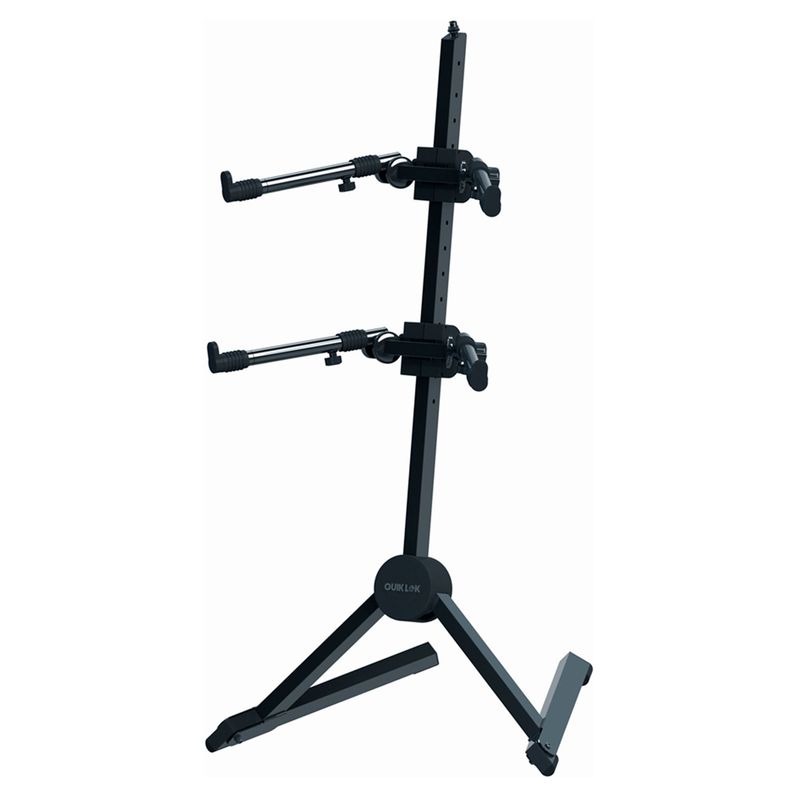 QUIKLOK - Soporte para teclado inclinado doble SL930 - Quiklok