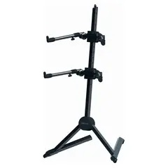 QUIKLOK - Soporte para teclado inclinado doble SL930 -