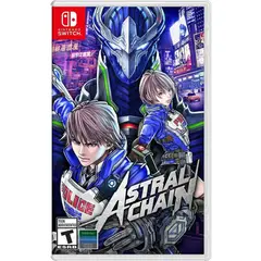 NINTENDO - Astral Chain - Switch