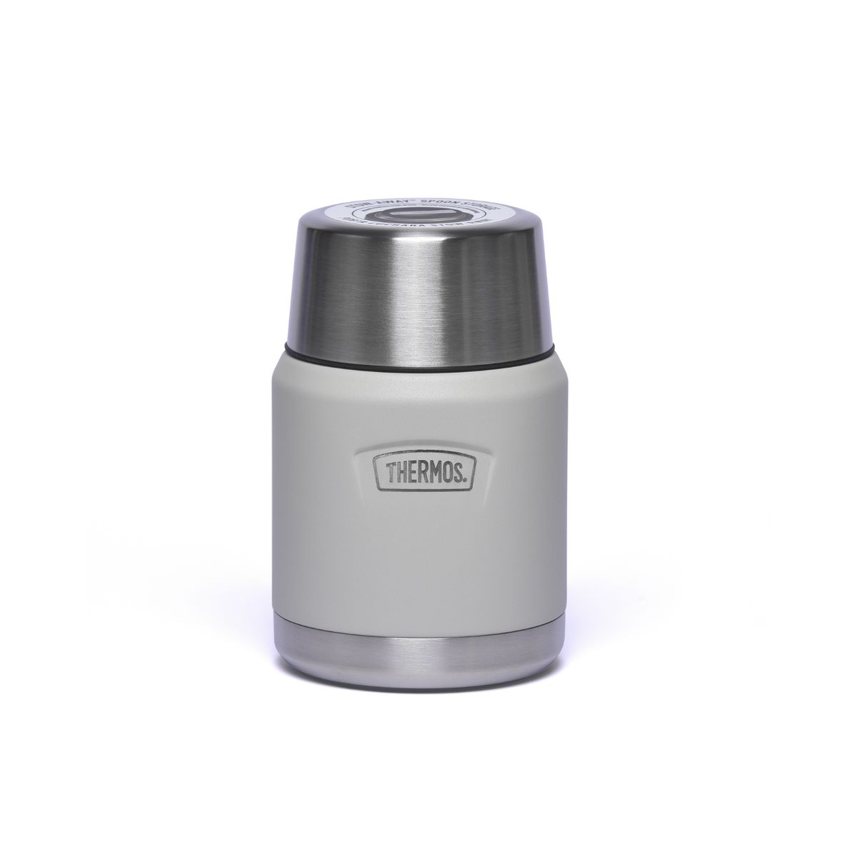 THERMOS - TERMO COMIDA ACERO INOXIDABLE ICON 470ML SANDSTONE