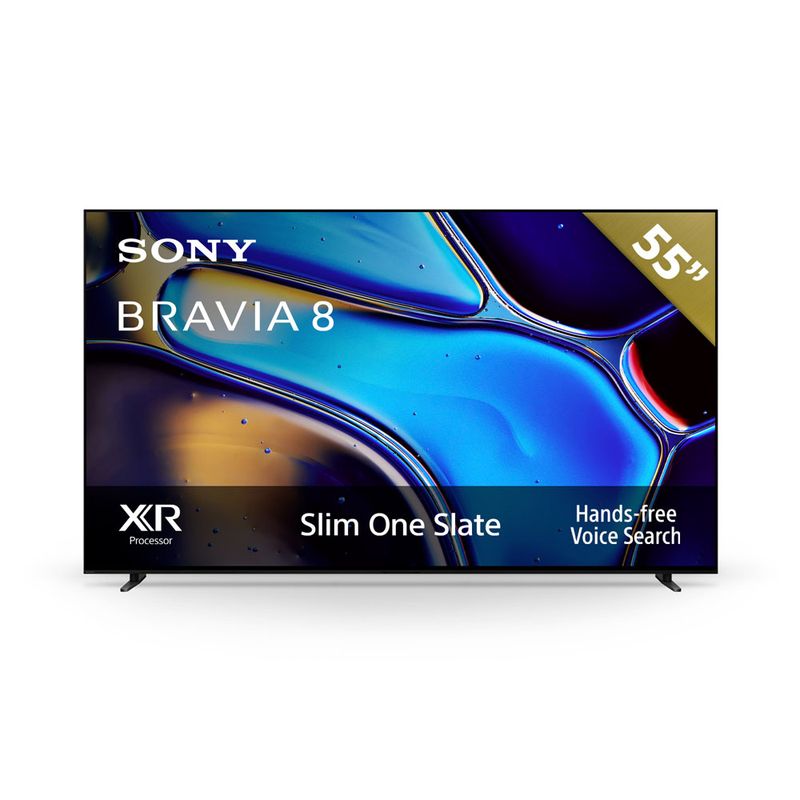 SONY - Oled Smart TV 4K Ultra HD Bravia 8 55"