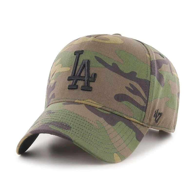 47 BRAND - Jockey Mlb Los Angeles Dodgers Grove Mvp Camo Verde '47 Brand