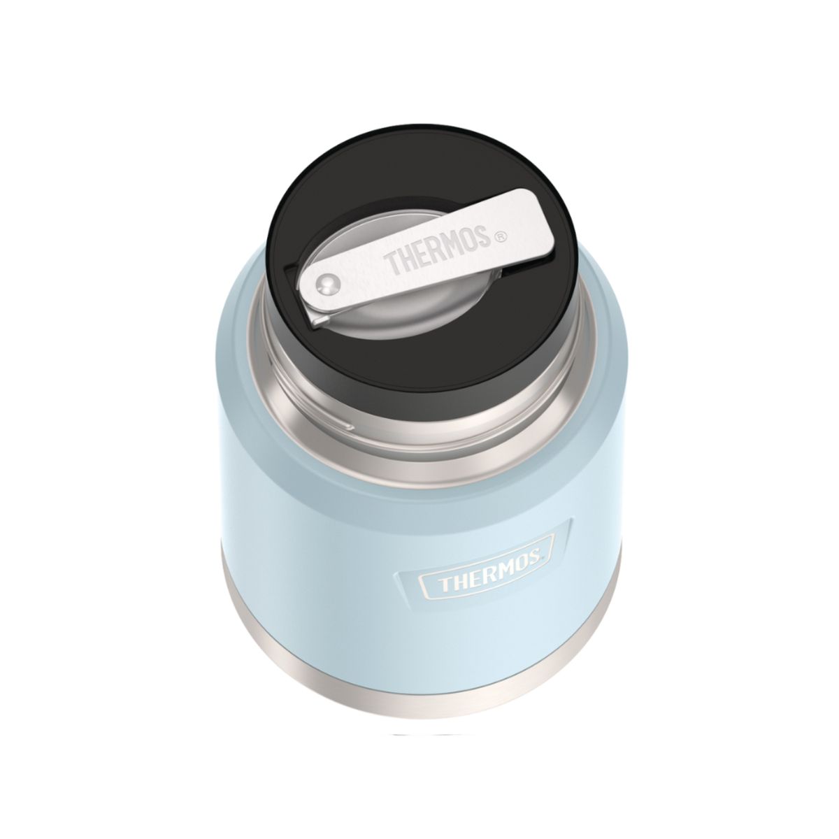 THERMOS - TERMO COMIDA 470ML ICON ACERO INOXIDABLE GLACIER