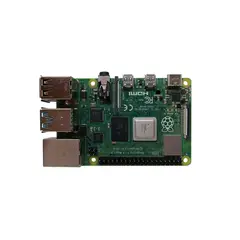 GENERICO - Memoria 2gb Raspberry Pi 4 Original