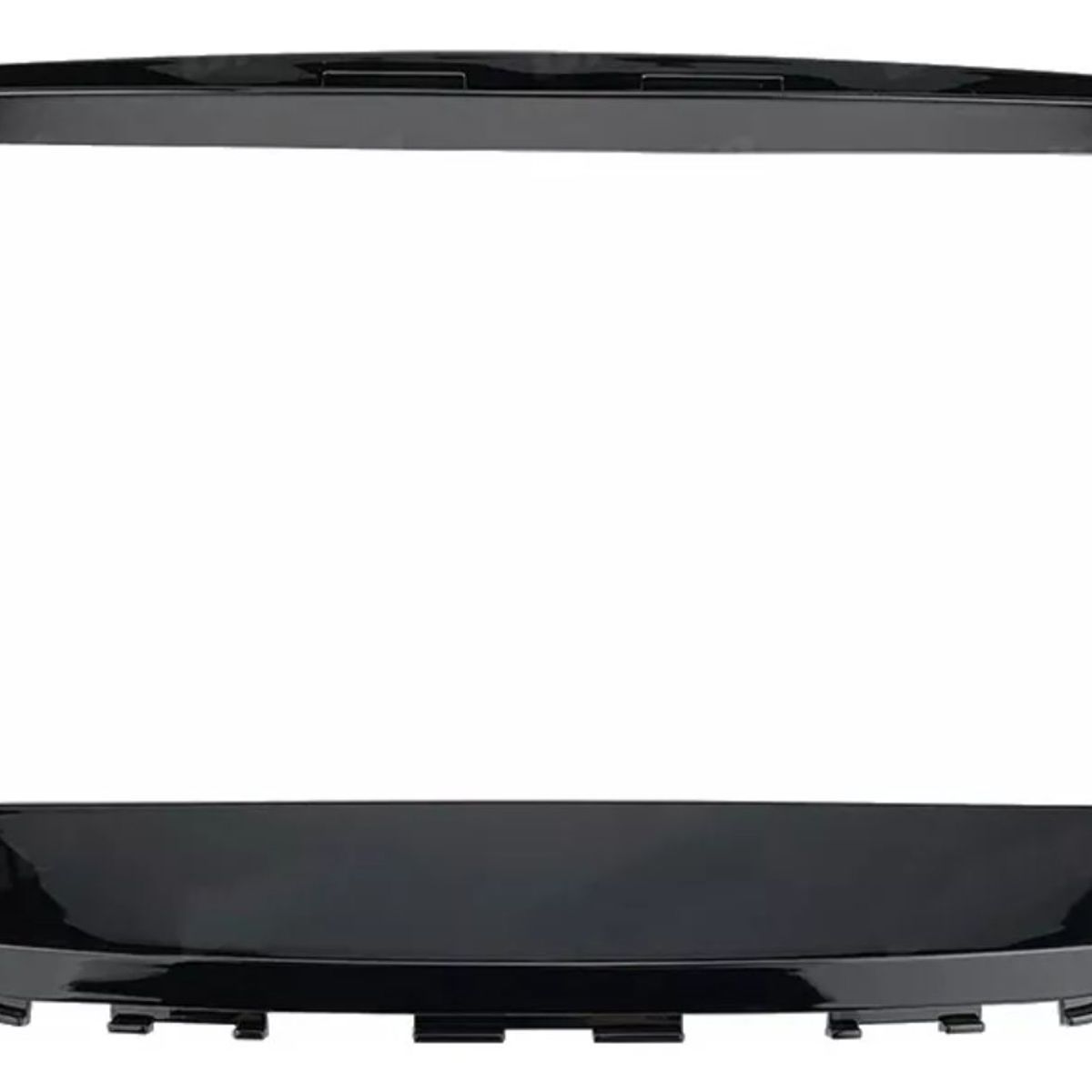 GENERICO - Bisel Adaptador Radio Ssangyong Musso Rexton 2018+ 101pul