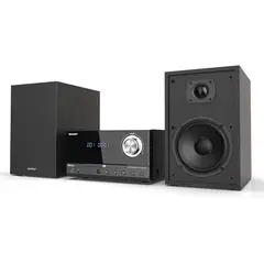 SHARP - Microcomponente SH-XL-B530 CD-Player USB Bluetooth Radio AMFM