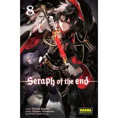 NORMA EDITORIAL - SERAPH OF THE END 8 - NORMA