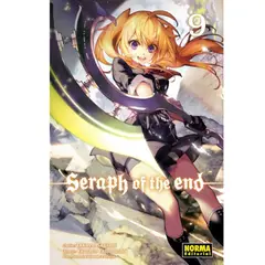 NORMA EDITORIAL - SERAPH OF THE END 9 - NORMA