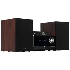 SHARP - Microcomponente SH-XL-B530 CD-Player USB Bluetooth Radio AMFM