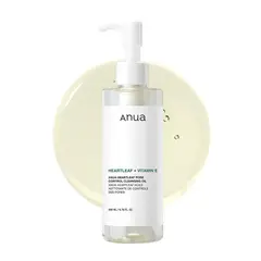 ANUA - Limpiador oleoso desmaquillante Heartleaf Pore Control Cleansing Oil - 200ml