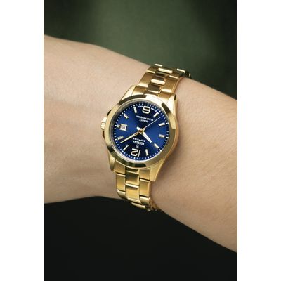Imagen 2 del producto Reloj F20050/3 Azul Mujer Acero Clásico