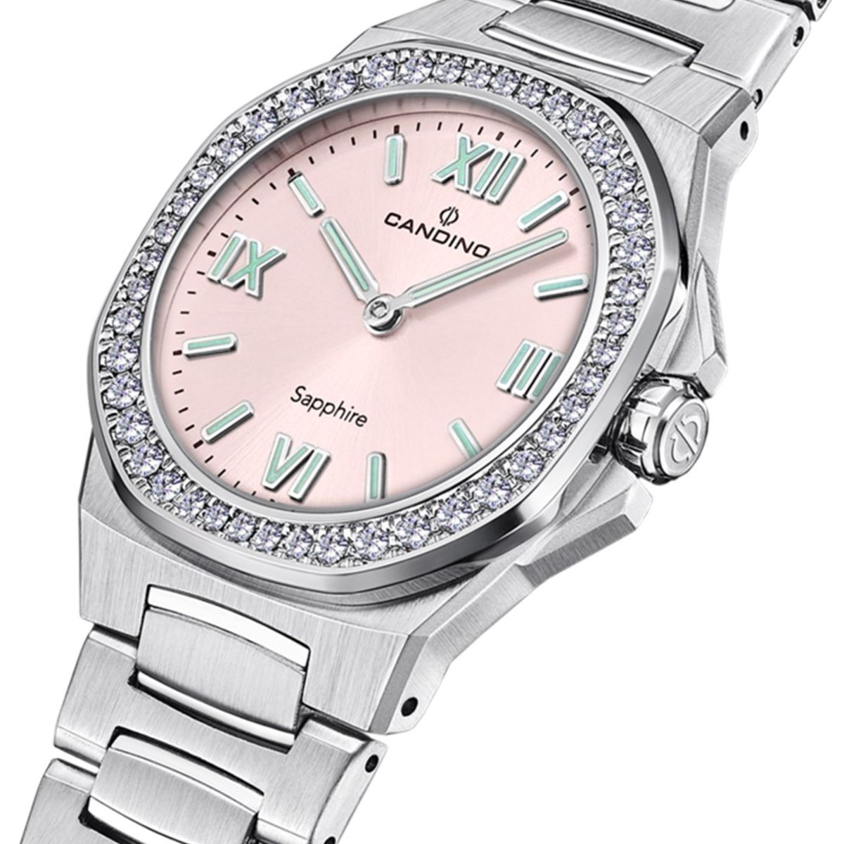 CANDINO - Reloj C4753/3 Candino Swiss Beige Mujer Newness
