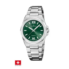 CANDINO - Reloj C4775/4 Swiss Verde Mujer Newness