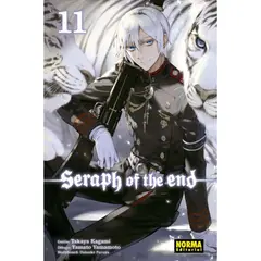 NORMA EDITORIAL - SERAPH OF THE END 11 - NORMA