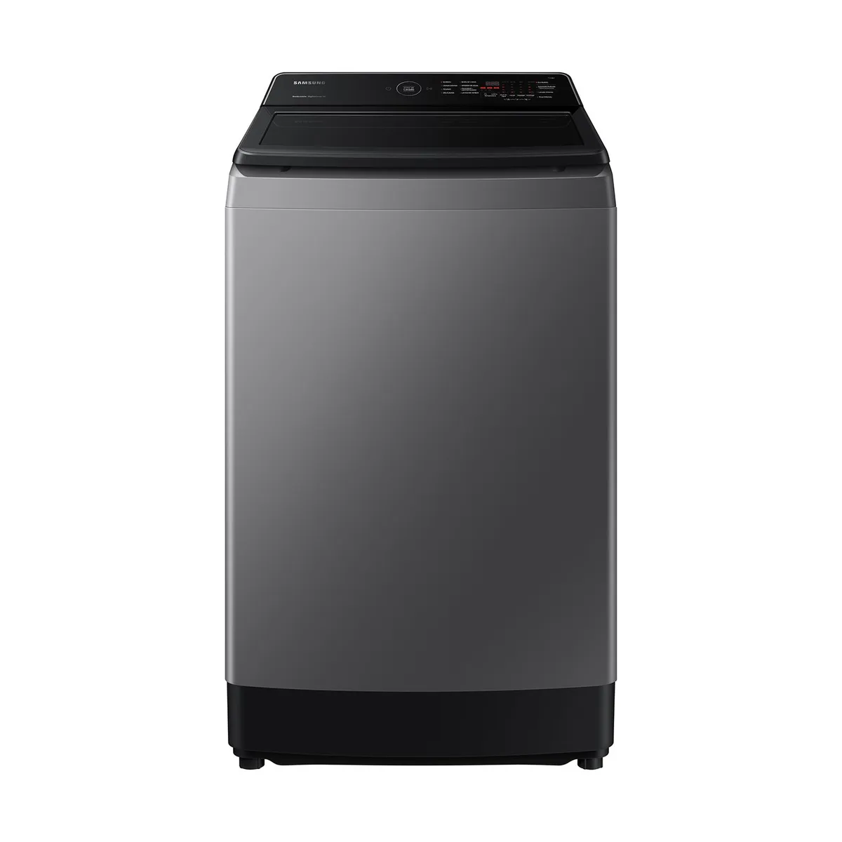 SAMSUNG - Lavadora de carga superior 15Kg con Eco Bubble