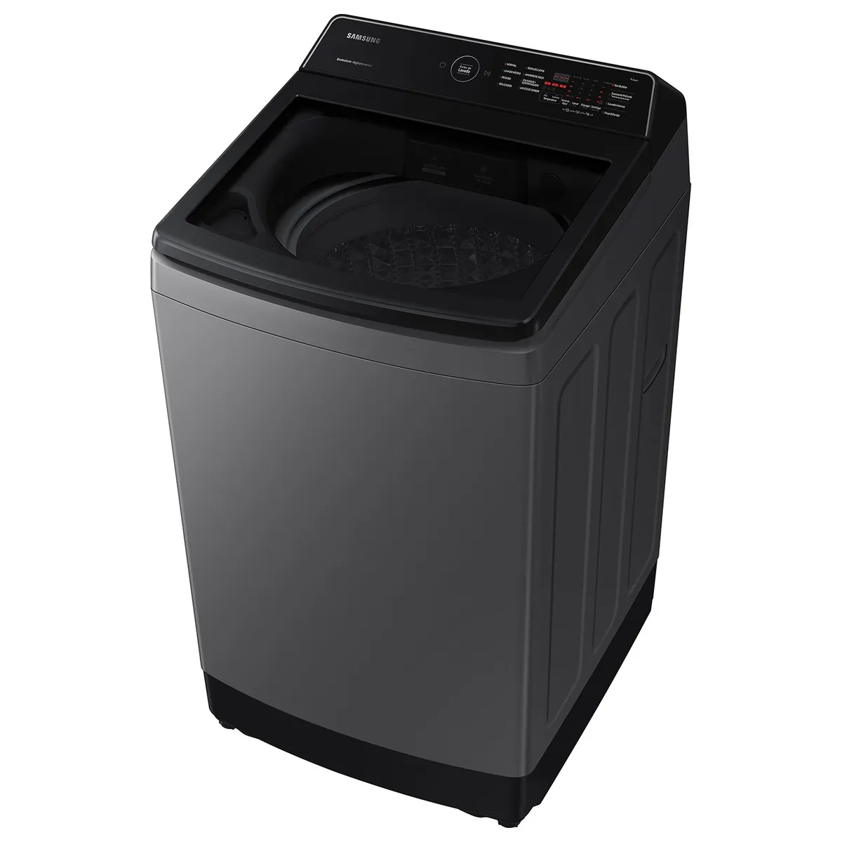 SAMSUNG - Lavadora de carga superior 15Kg con Eco Bubble