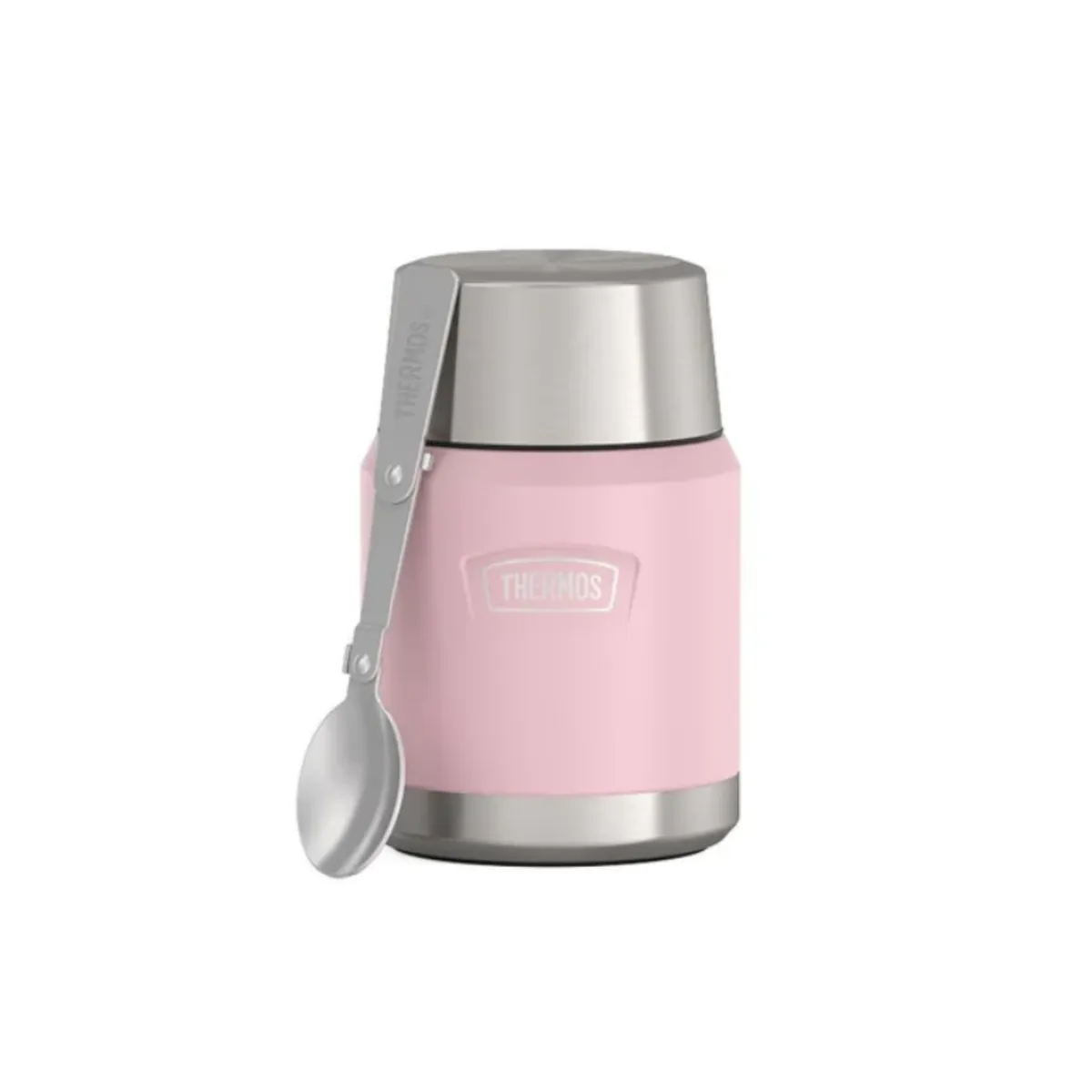 THERMOS - TERMO COMIDA ACERO INOX ICON 470ML PINK -THERMOS