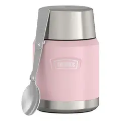 THERMOS - TERMO COMIDA ACERO INOX ICON 470ML PINK -THERMOS