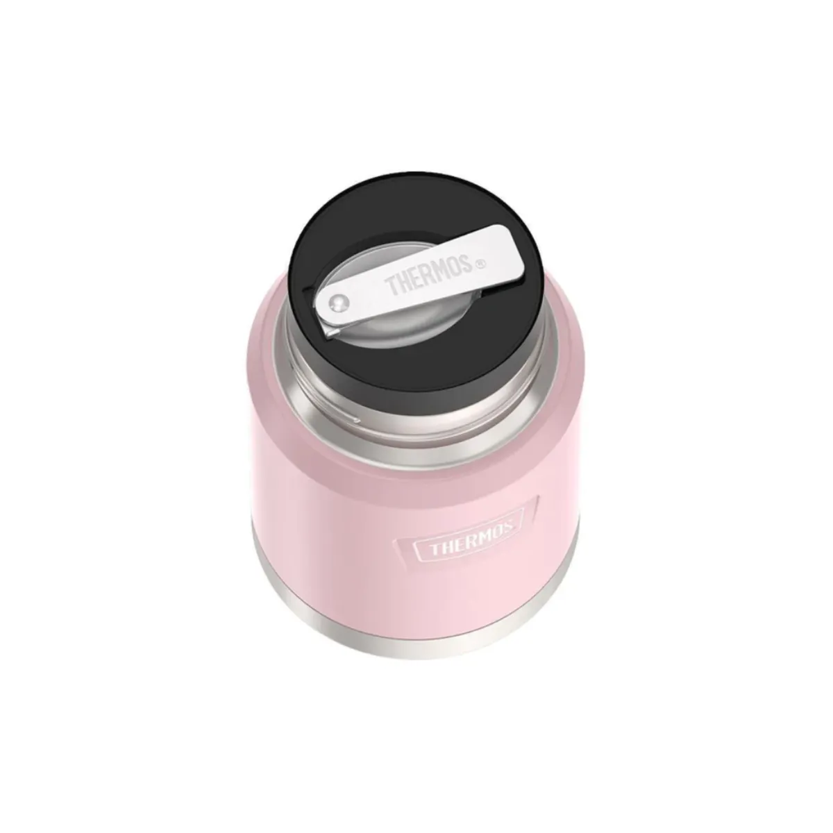 THERMOS - TERMO COMIDA ACERO INOX ICON 470ML PINK -THERMOS