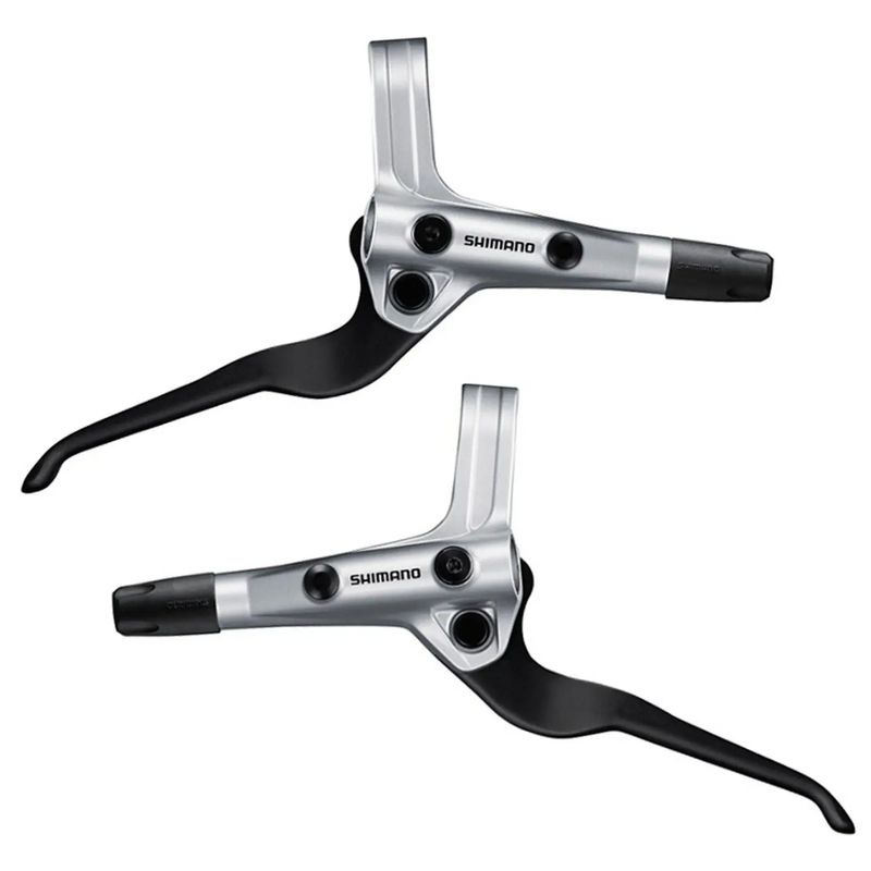 SHIMANO - Manilla Freno Shimano Bl-mt402-3a Para Disco Hidráulico