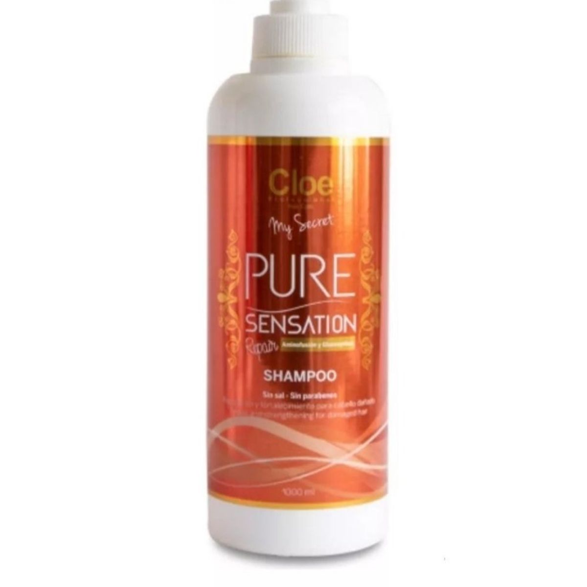 CLOE - Shampoo Cloe Pure Sensation Repair 1000 ml