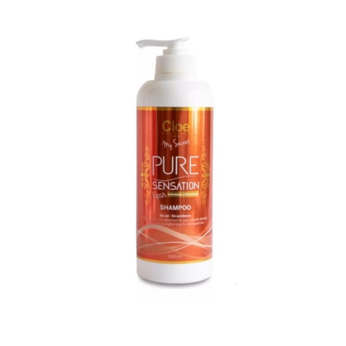 CLOE - Shampoo Cloe Pure Sensation Repair 1000 ml
