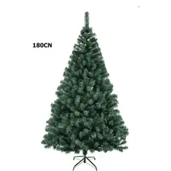 GENERICO - Árbol De Navidad Pascua 180 cm Verde