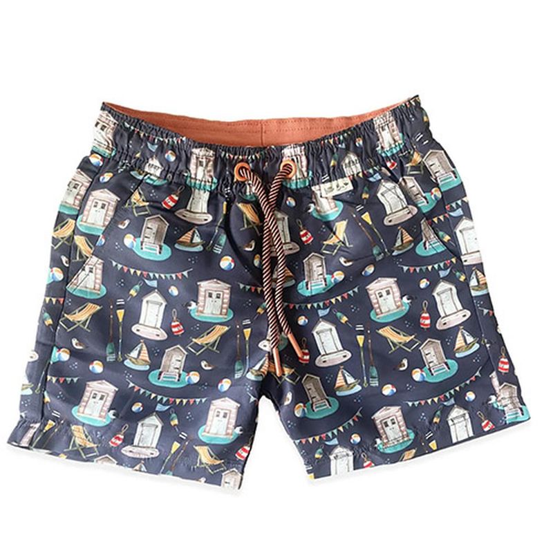 LITTLE BEE - Traje de baño Niño Sailing