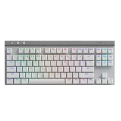 LOGITECH - Teclado G G515 Tkl White Lightspeed