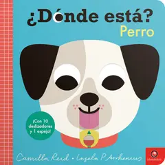 EDITORIAL CONTRAPUNTO - Libro ¿Dónde está? Perro