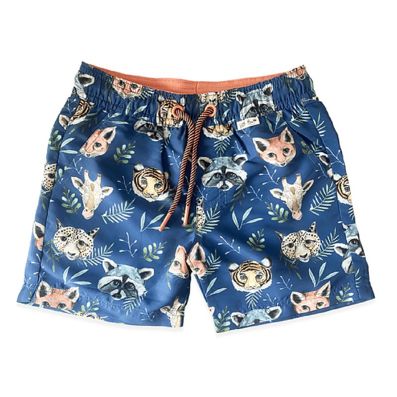 LITTLE BEE - Traje de baño Niño Animals