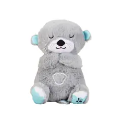 GENERICO - Peluche Nutria Gris