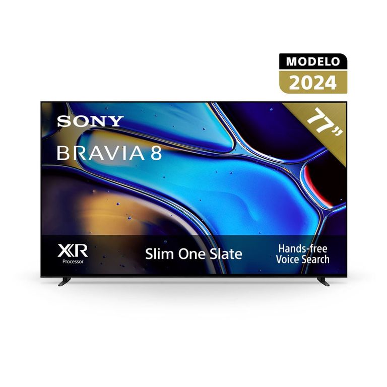 Oled Smart TV 4K Ultra HD Bravia 8 77